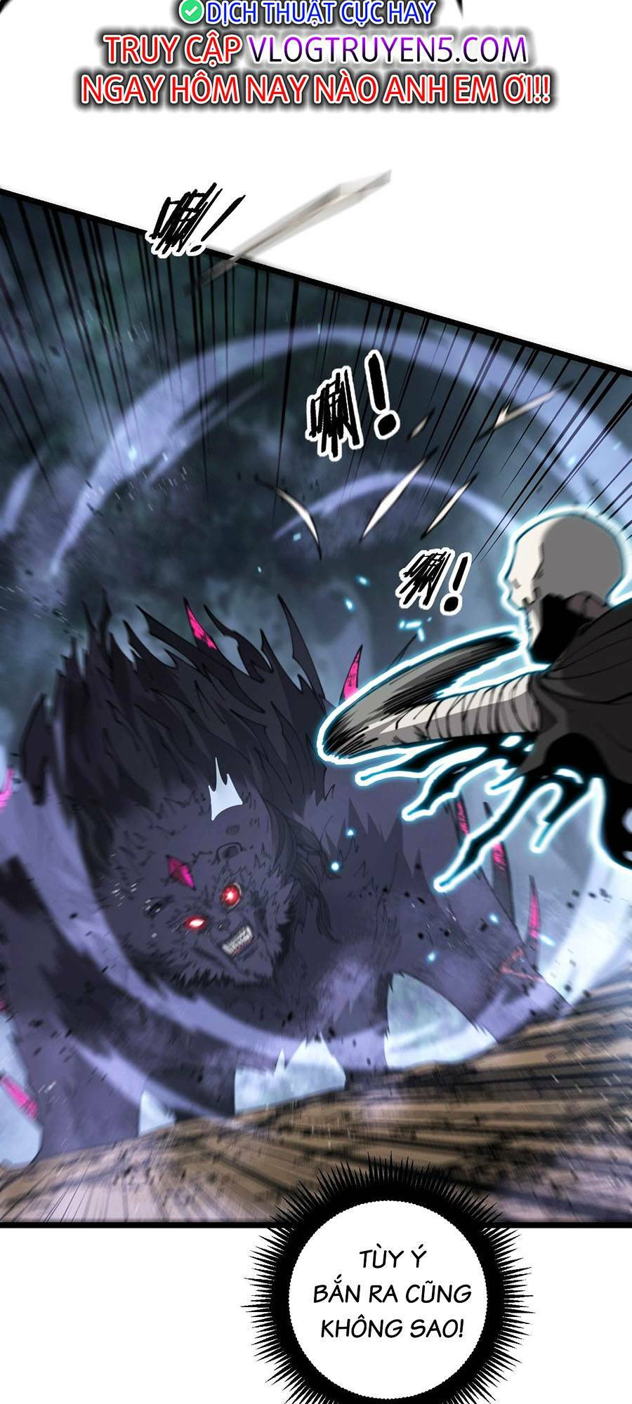 Cốt Binh Tiến Hóa Thần Cấp!: Chapter 6