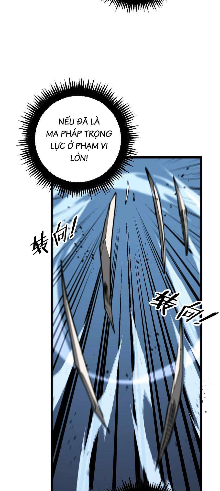 Cốt Binh Tiến Hóa Thần Cấp!: Chapter 6
