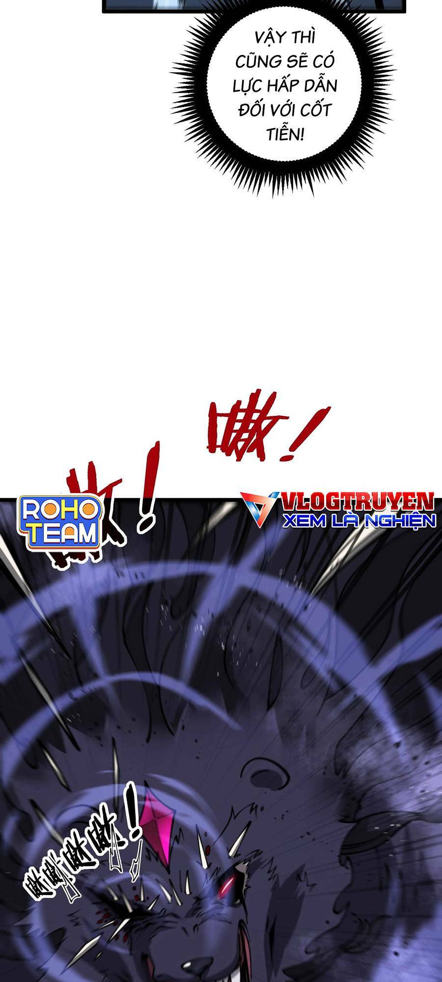 Cốt Binh Tiến Hóa Thần Cấp!: Chapter 6
