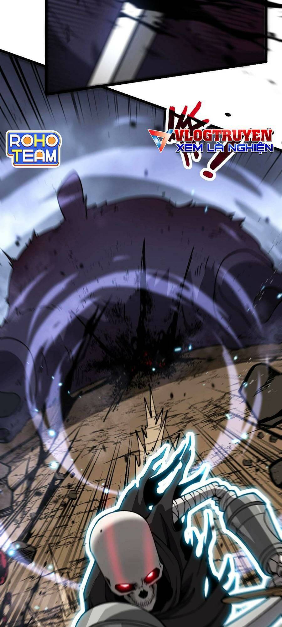 Cốt Binh Tiến Hóa Thần Cấp!: Chapter 6