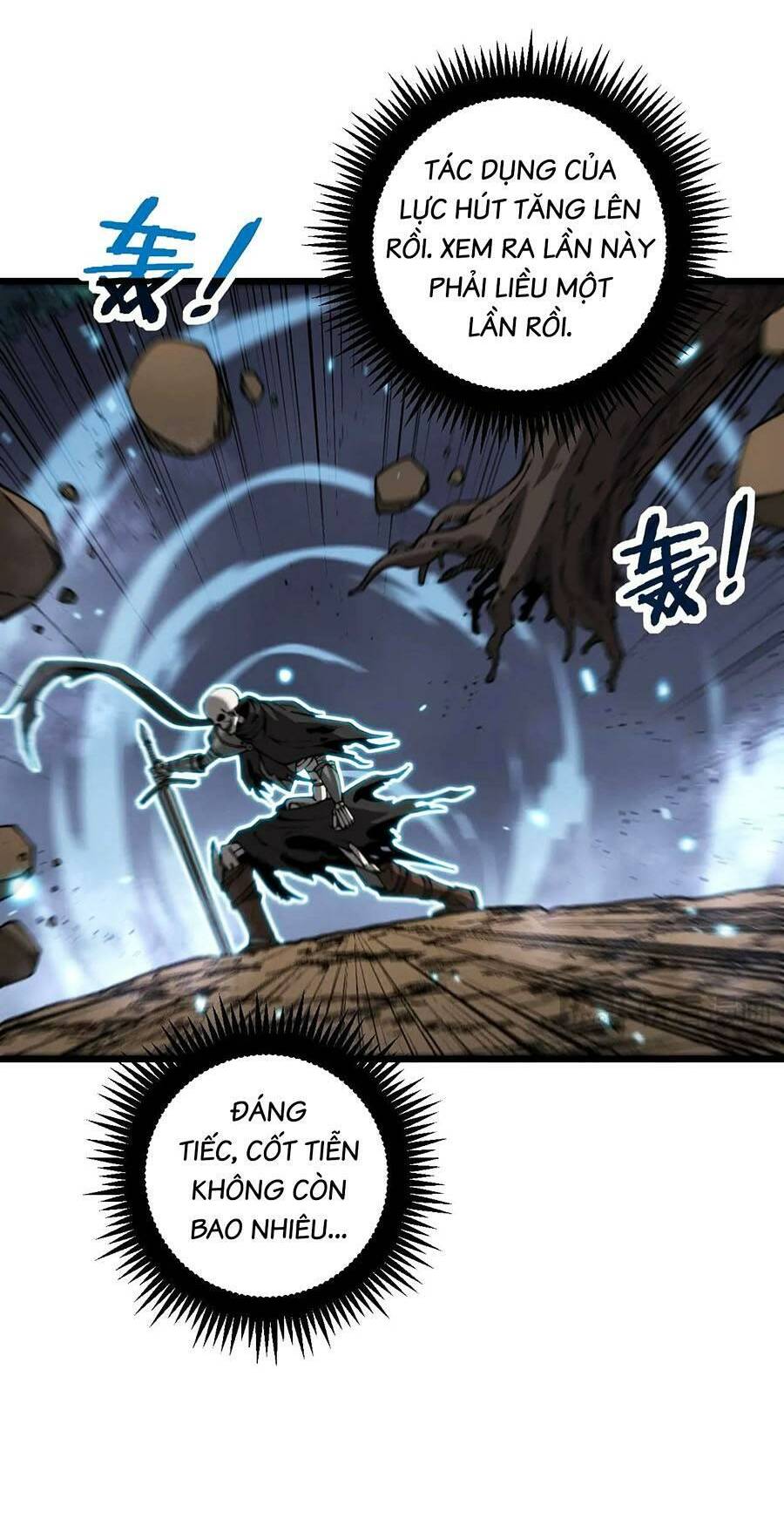 Cốt Binh Tiến Hóa Thần Cấp!: Chapter 6