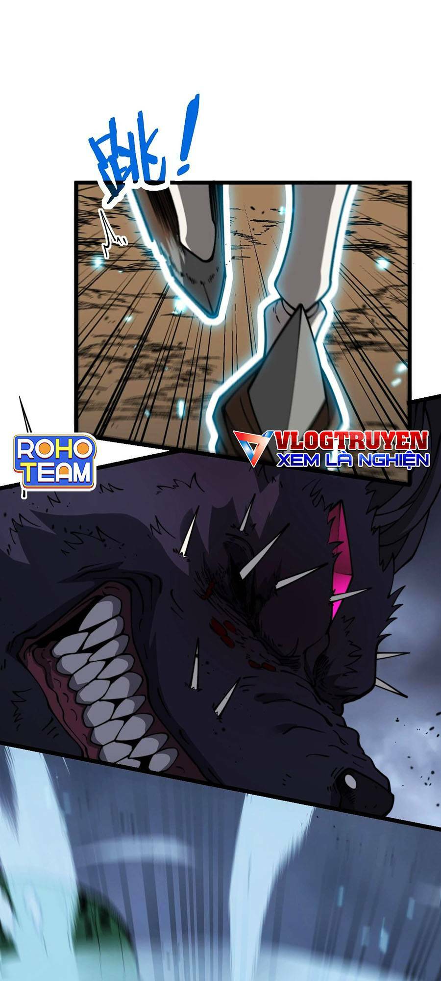 Cốt Binh Tiến Hóa Thần Cấp!: Chapter 6
