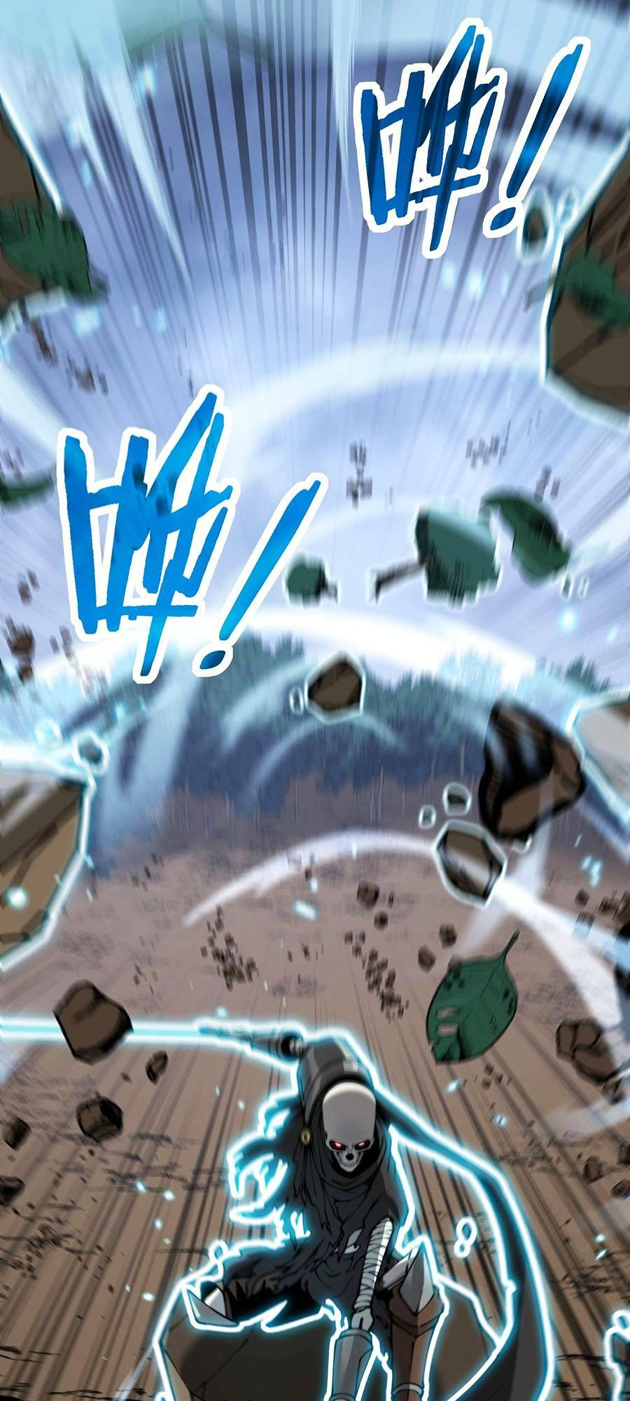Cốt Binh Tiến Hóa Thần Cấp!: Chapter 6