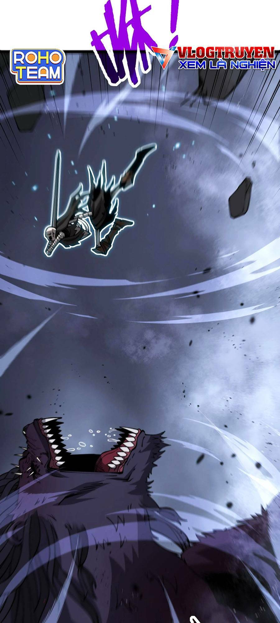 Cốt Binh Tiến Hóa Thần Cấp!: Chapter 6