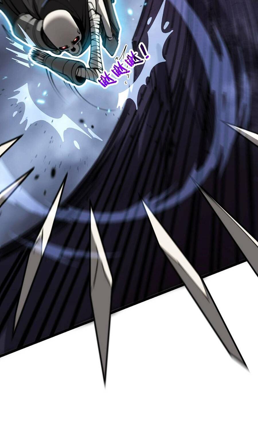 Cốt Binh Tiến Hóa Thần Cấp!: Chapter 6