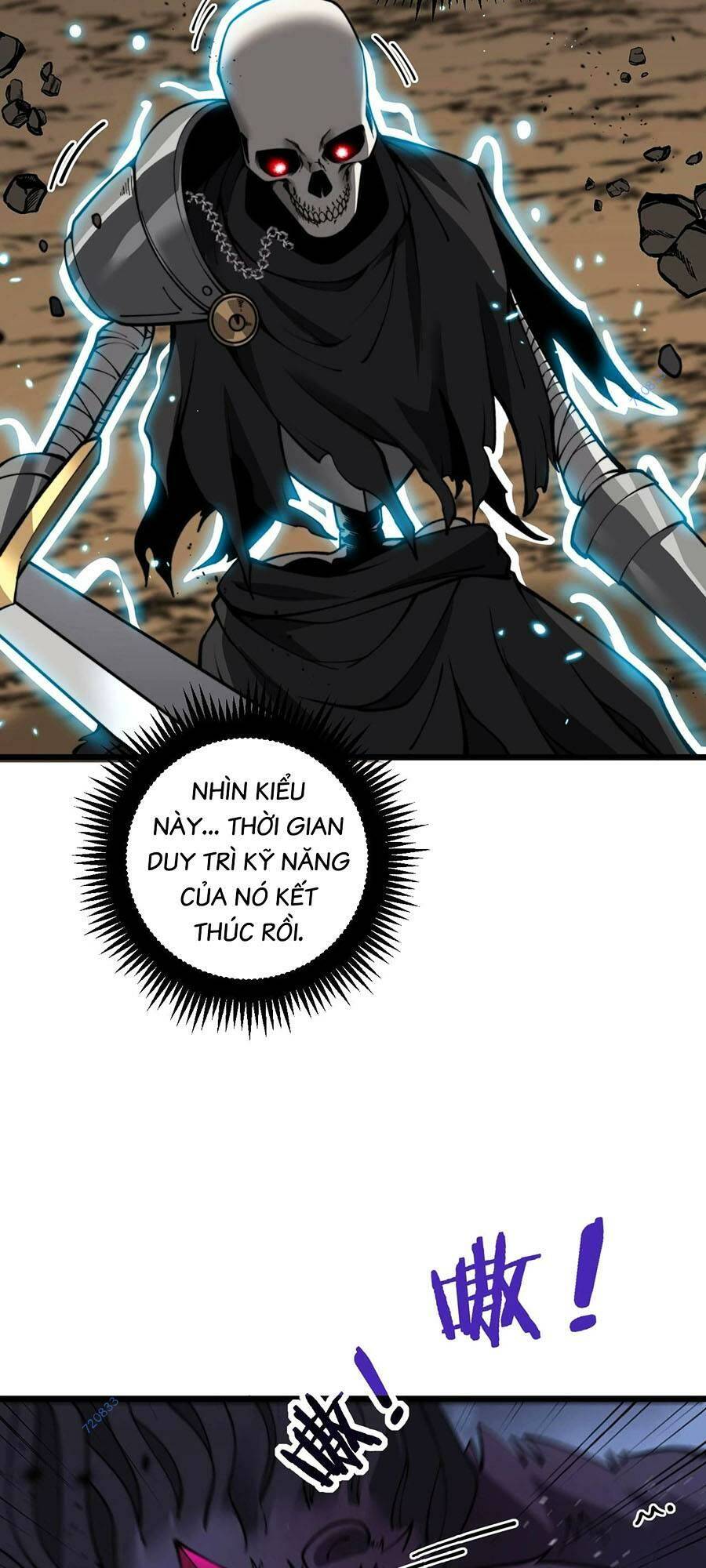 Cốt Binh Tiến Hóa Thần Cấp!: Chapter 6