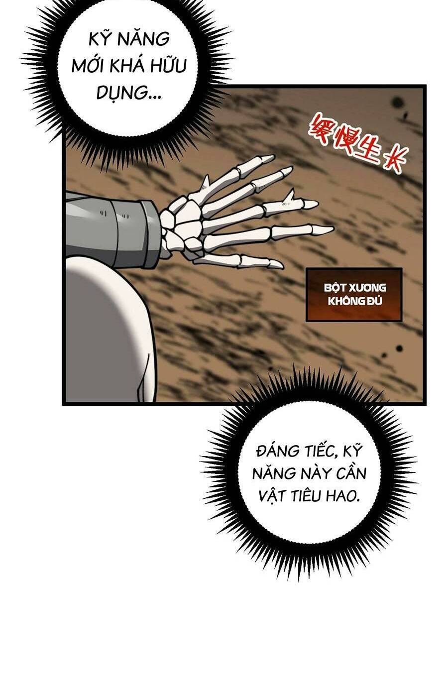 Cốt Binh Tiến Hóa Thần Cấp!: Chapter 6