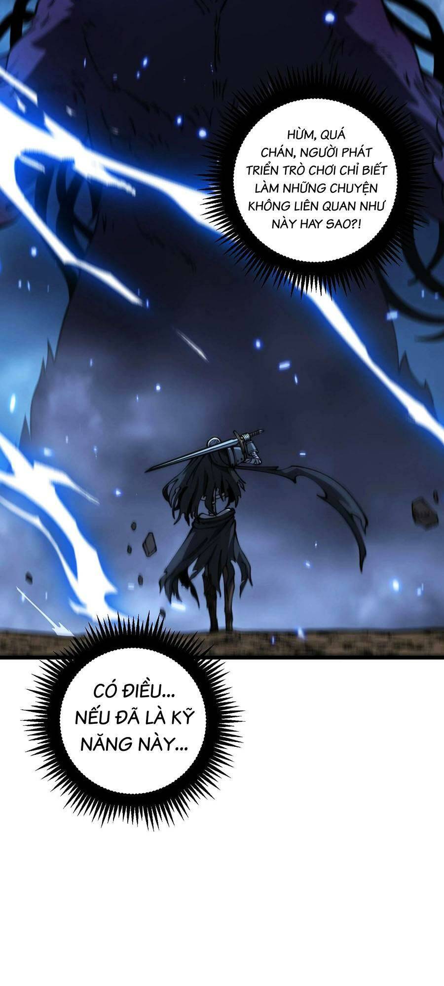 Cốt Binh Tiến Hóa Thần Cấp!: Chapter 6