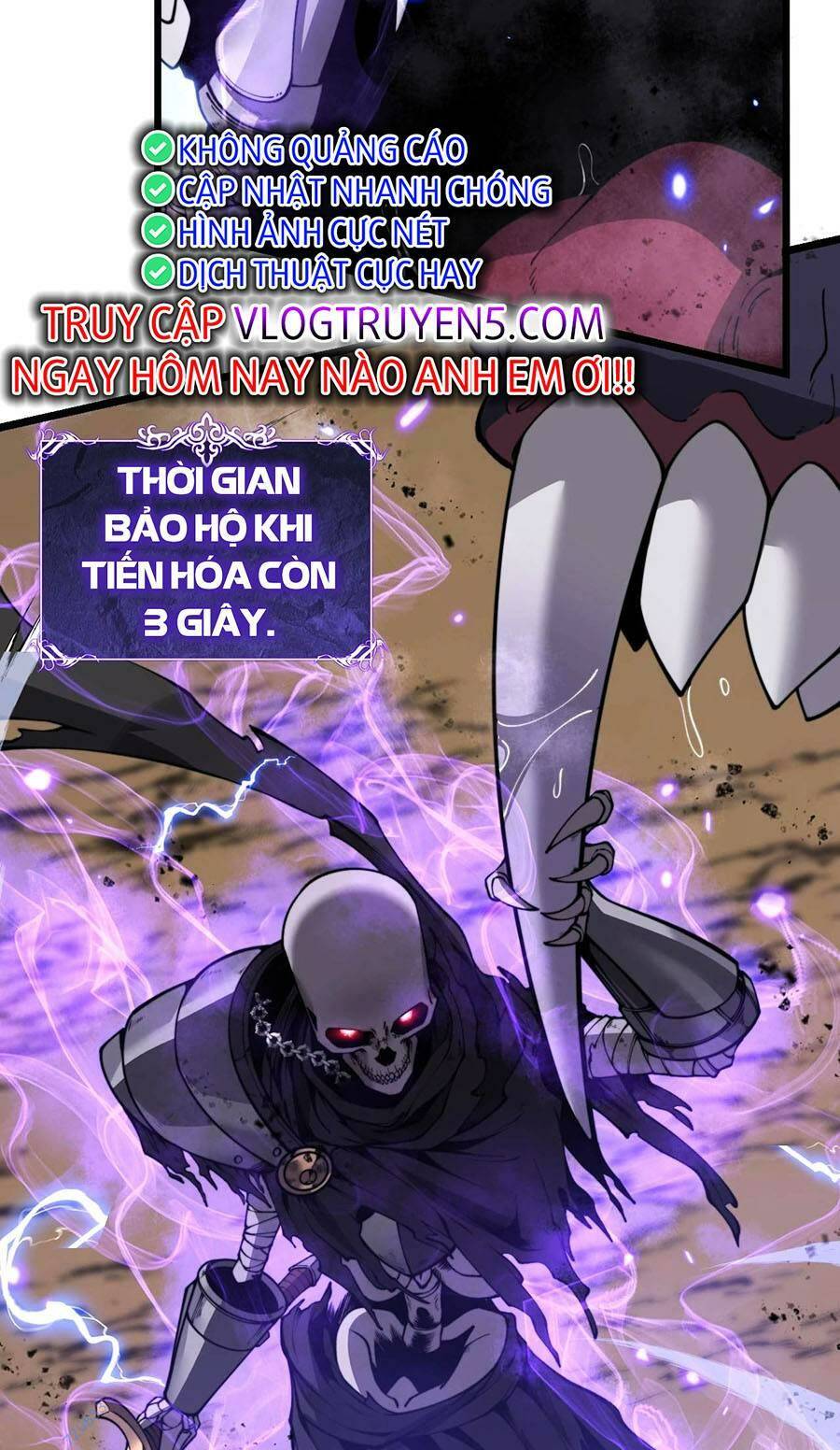 Cốt Binh Tiến Hóa Thần Cấp!: Chapter 6