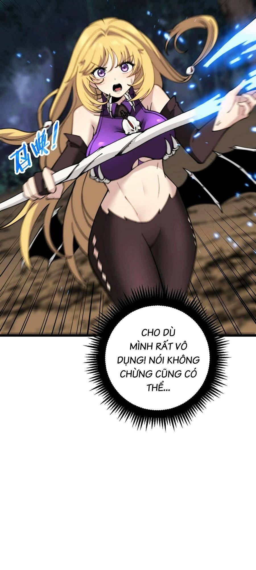 Cốt Binh Tiến Hóa Thần Cấp!: Chapter 6