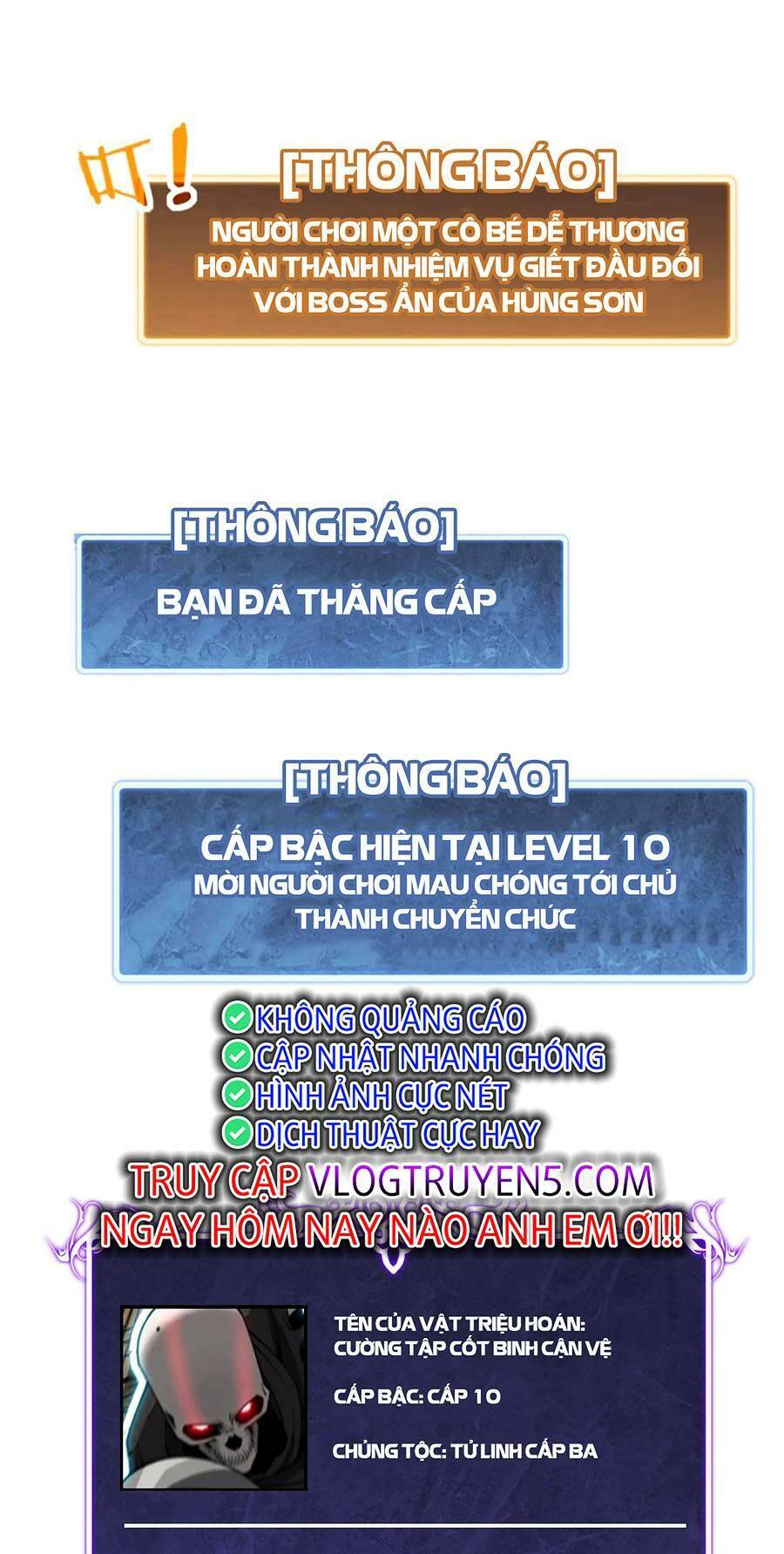 Cốt Binh Tiến Hóa Thần Cấp!: Chapter 6