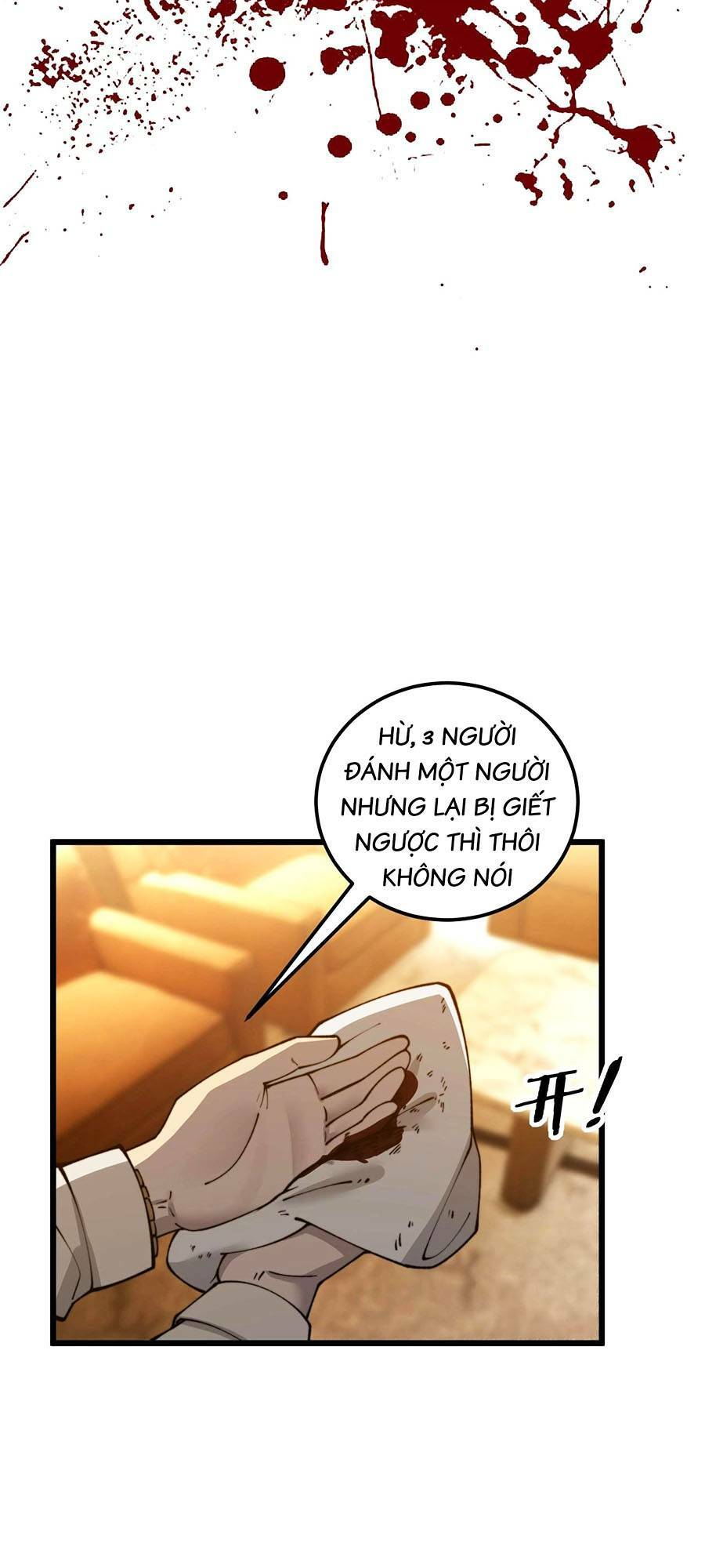 Cốt Binh Tiến Hóa Thần Cấp!: Chapter 7