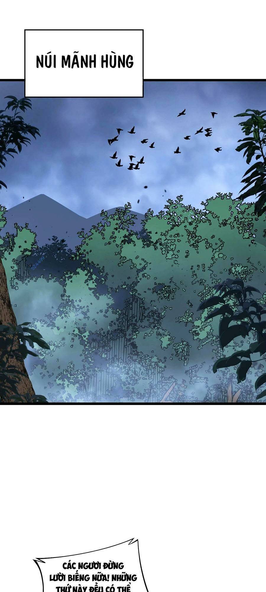 Cốt Binh Tiến Hóa Thần Cấp!: Chapter 7