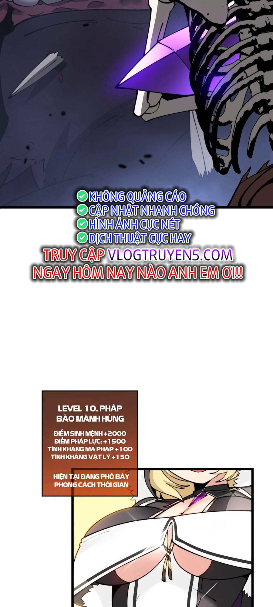 Cốt Binh Tiến Hóa Thần Cấp!: Chapter 7