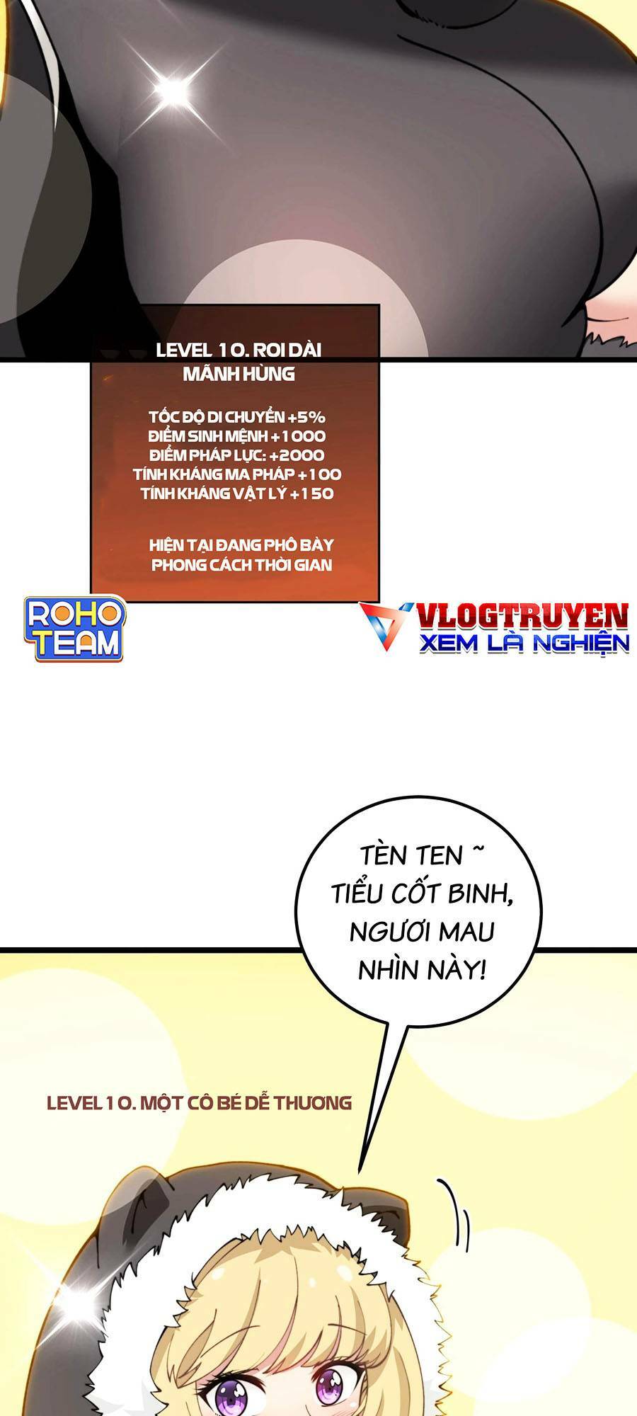 Cốt Binh Tiến Hóa Thần Cấp!: Chapter 7