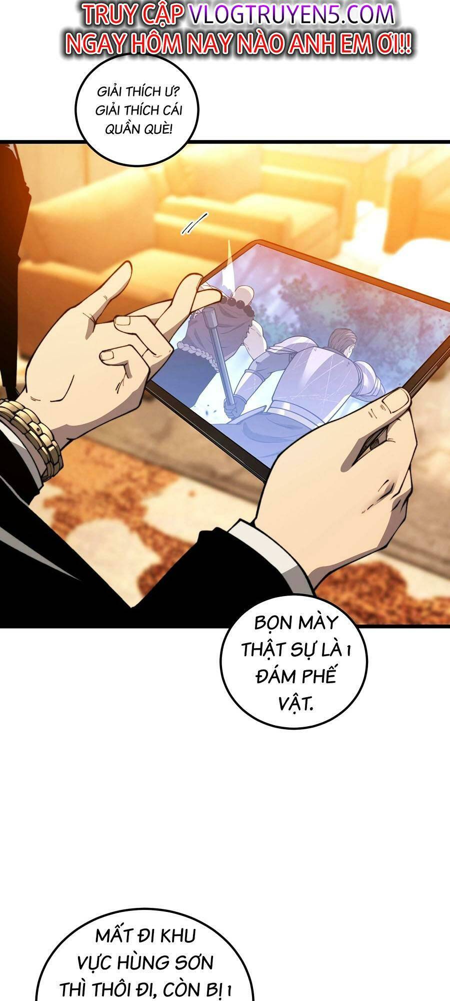 Cốt Binh Tiến Hóa Thần Cấp!: Chapter 7