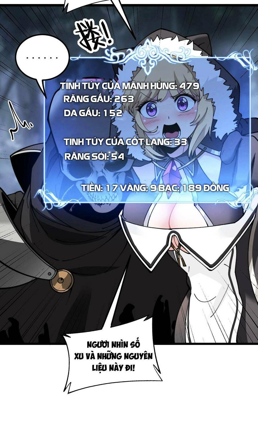 Cốt Binh Tiến Hóa Thần Cấp!: Chapter 7
