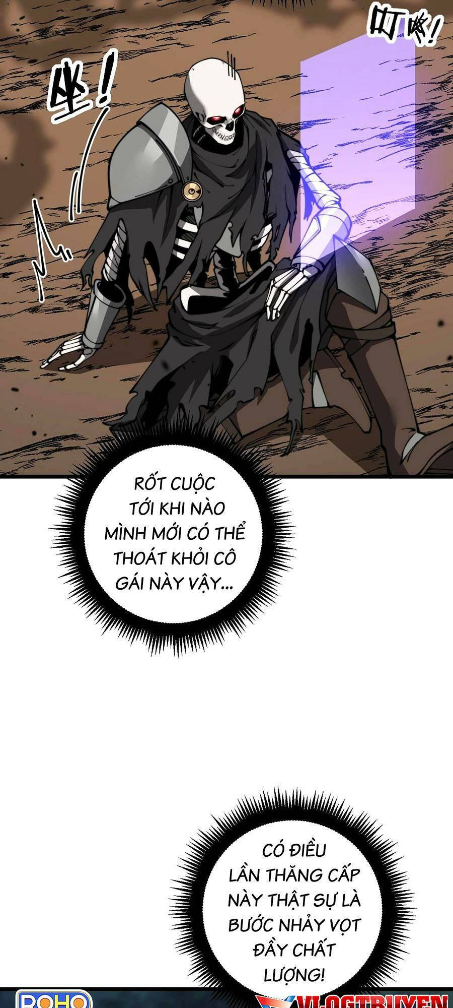 Cốt Binh Tiến Hóa Thần Cấp!: Chapter 7