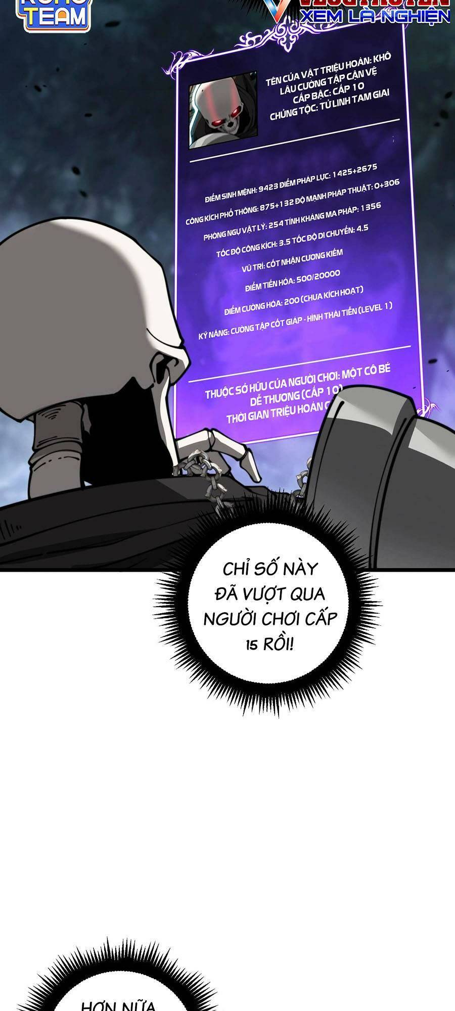 Cốt Binh Tiến Hóa Thần Cấp!: Chapter 7