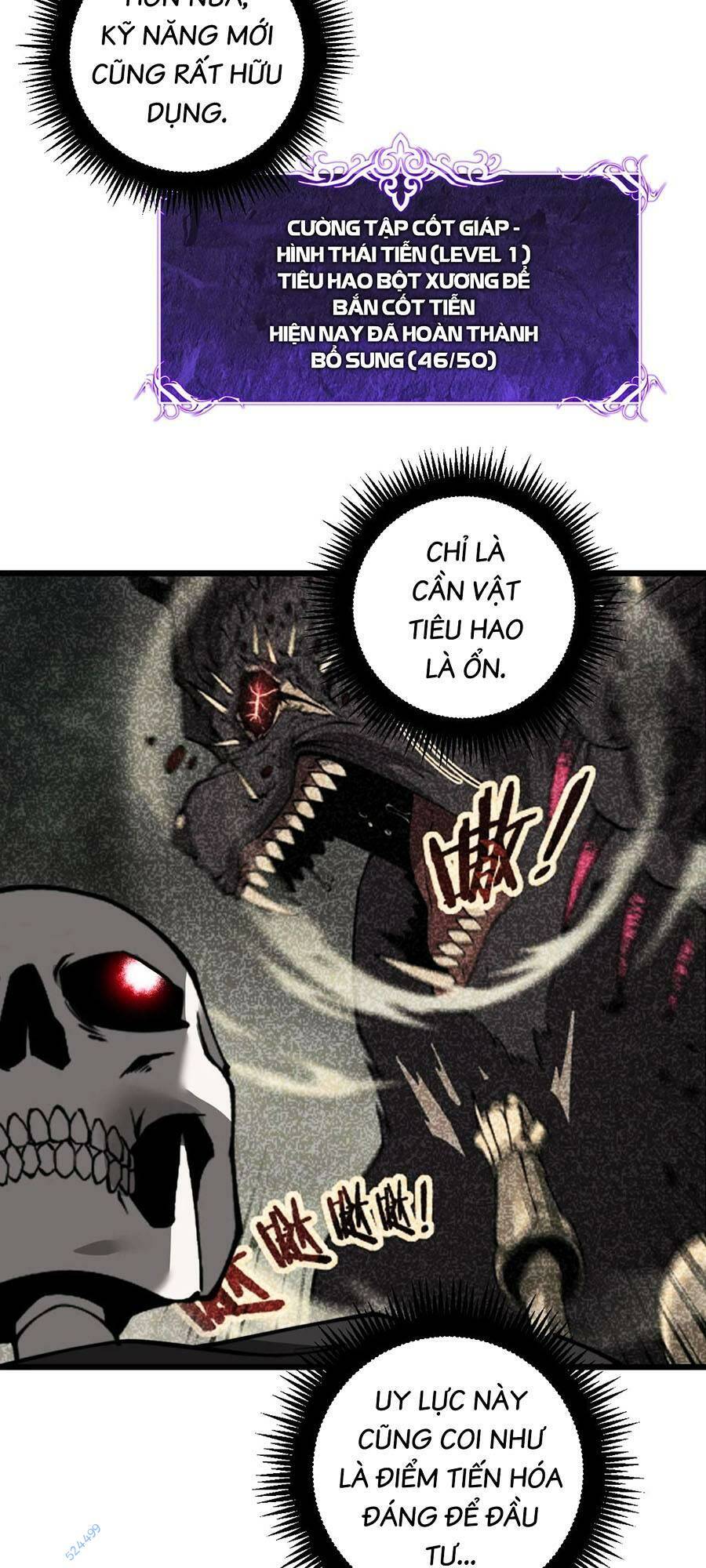 Cốt Binh Tiến Hóa Thần Cấp!: Chapter 7