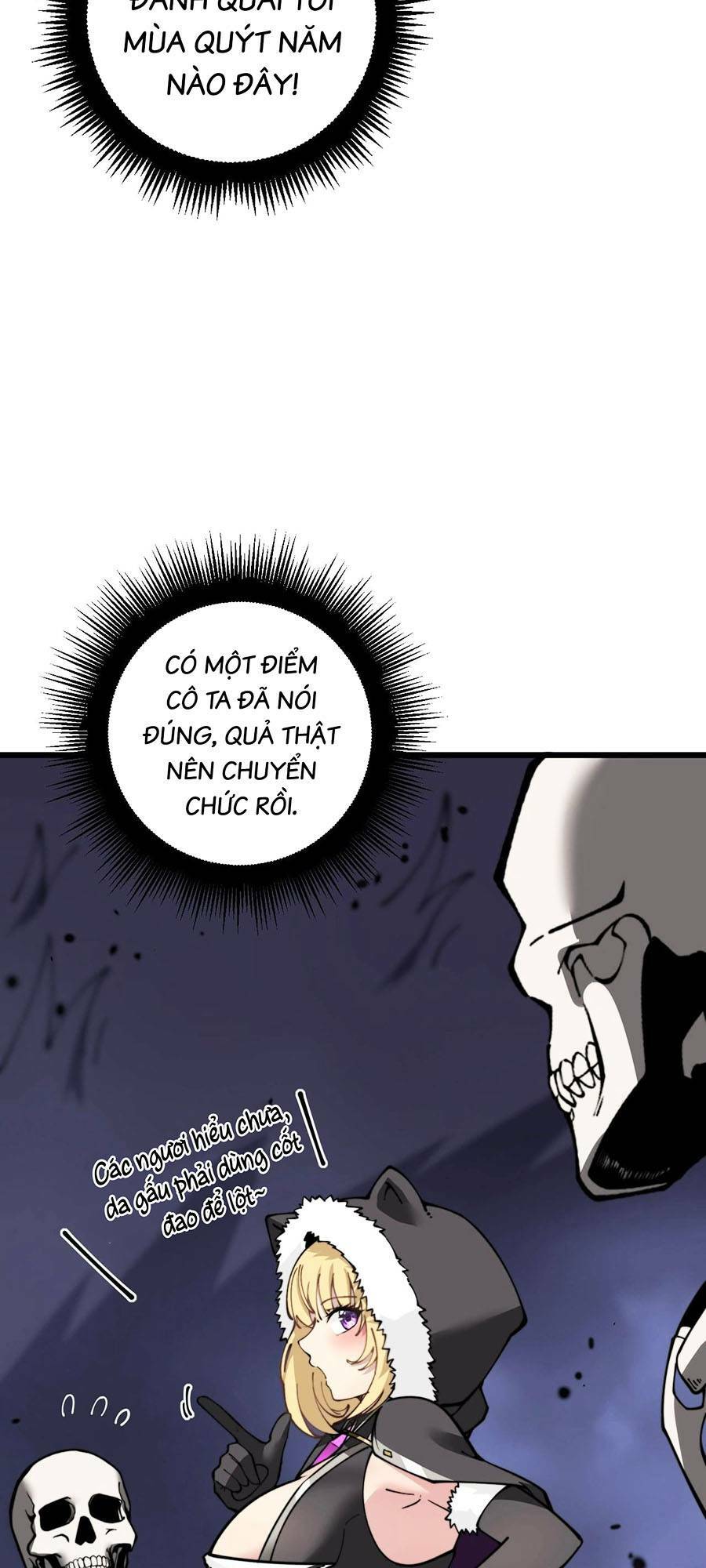 Cốt Binh Tiến Hóa Thần Cấp!: Chapter 7