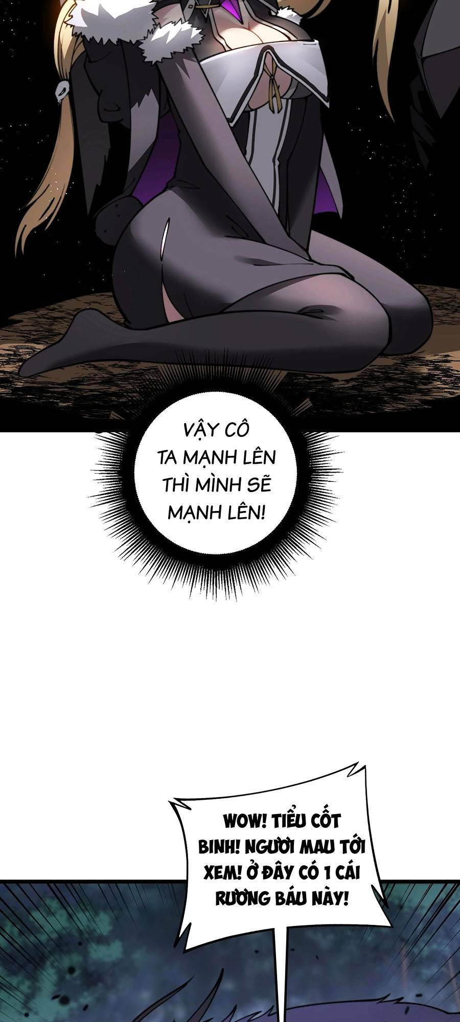 Cốt Binh Tiến Hóa Thần Cấp!: Chapter 7
