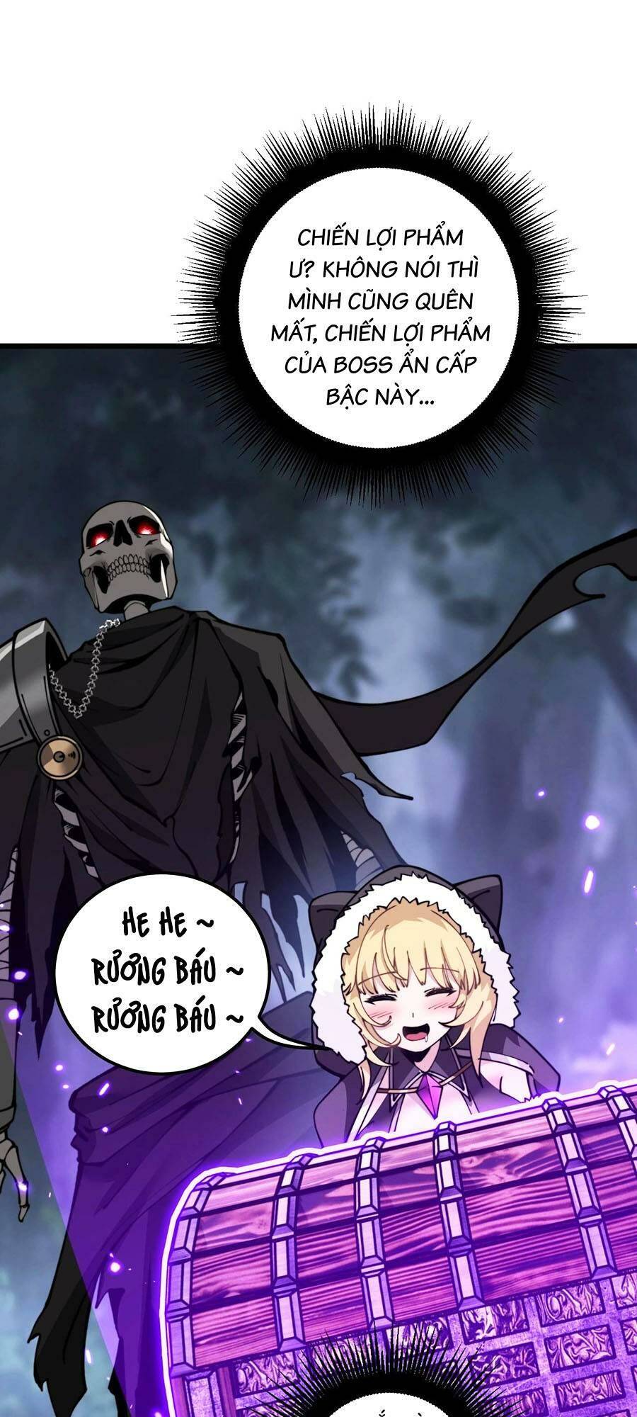 Cốt Binh Tiến Hóa Thần Cấp!: Chapter 7