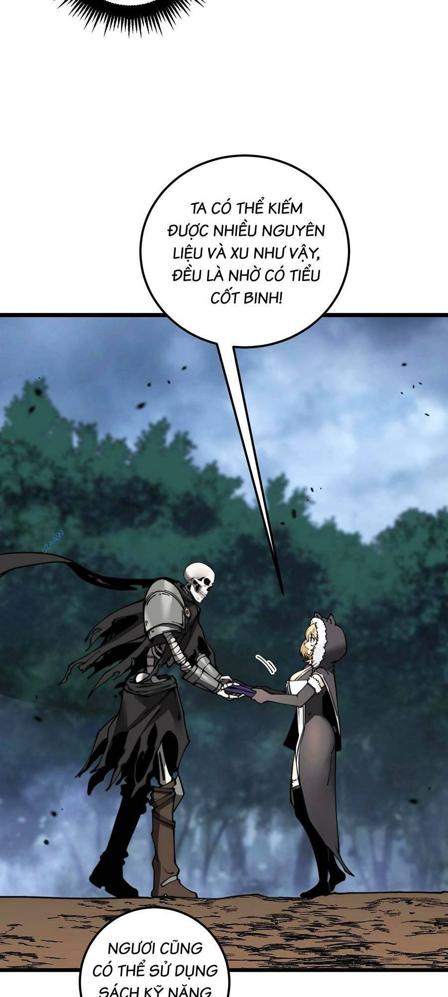 Cốt Binh Tiến Hóa Thần Cấp!: Chapter 7