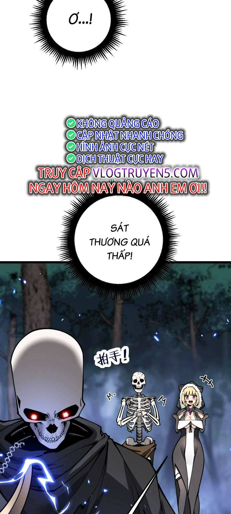 Cốt Binh Tiến Hóa Thần Cấp!: Chapter 7