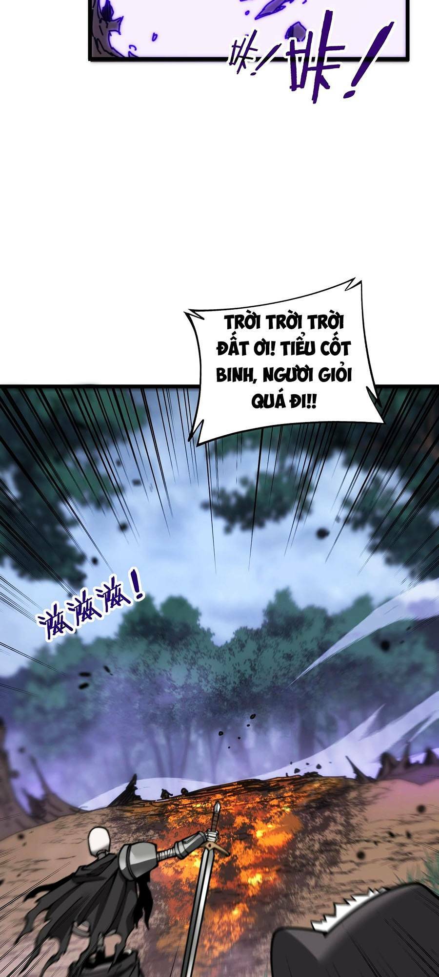 Cốt Binh Tiến Hóa Thần Cấp!: Chapter 7