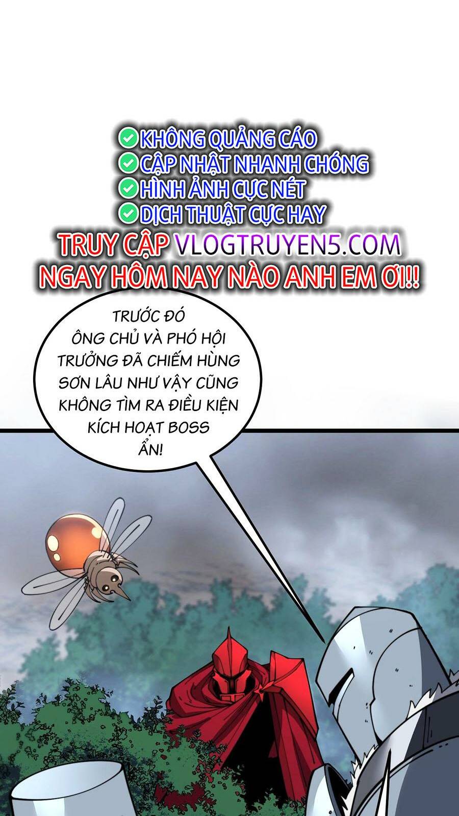 Cốt Binh Tiến Hóa Thần Cấp!: Chapter 8
