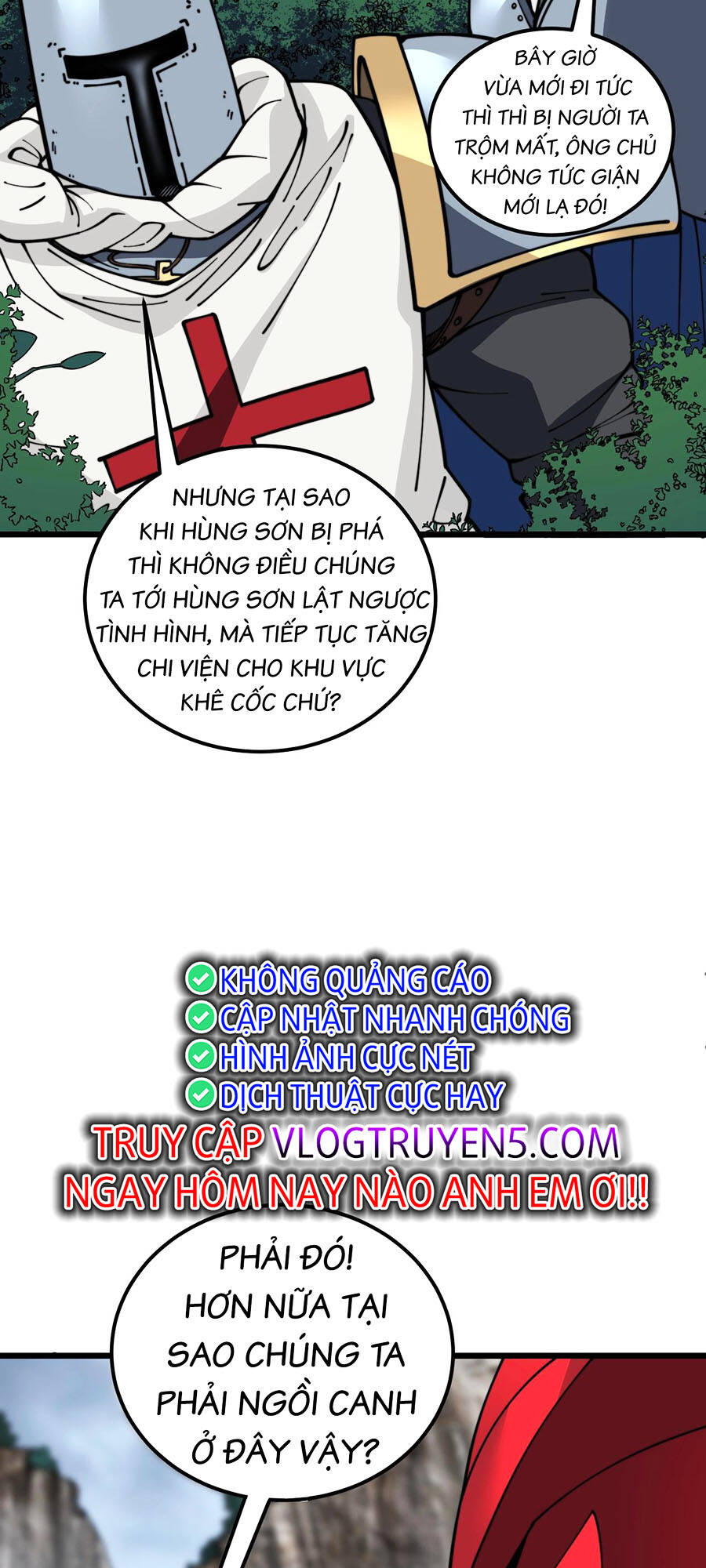 Cốt Binh Tiến Hóa Thần Cấp!: Chapter 8