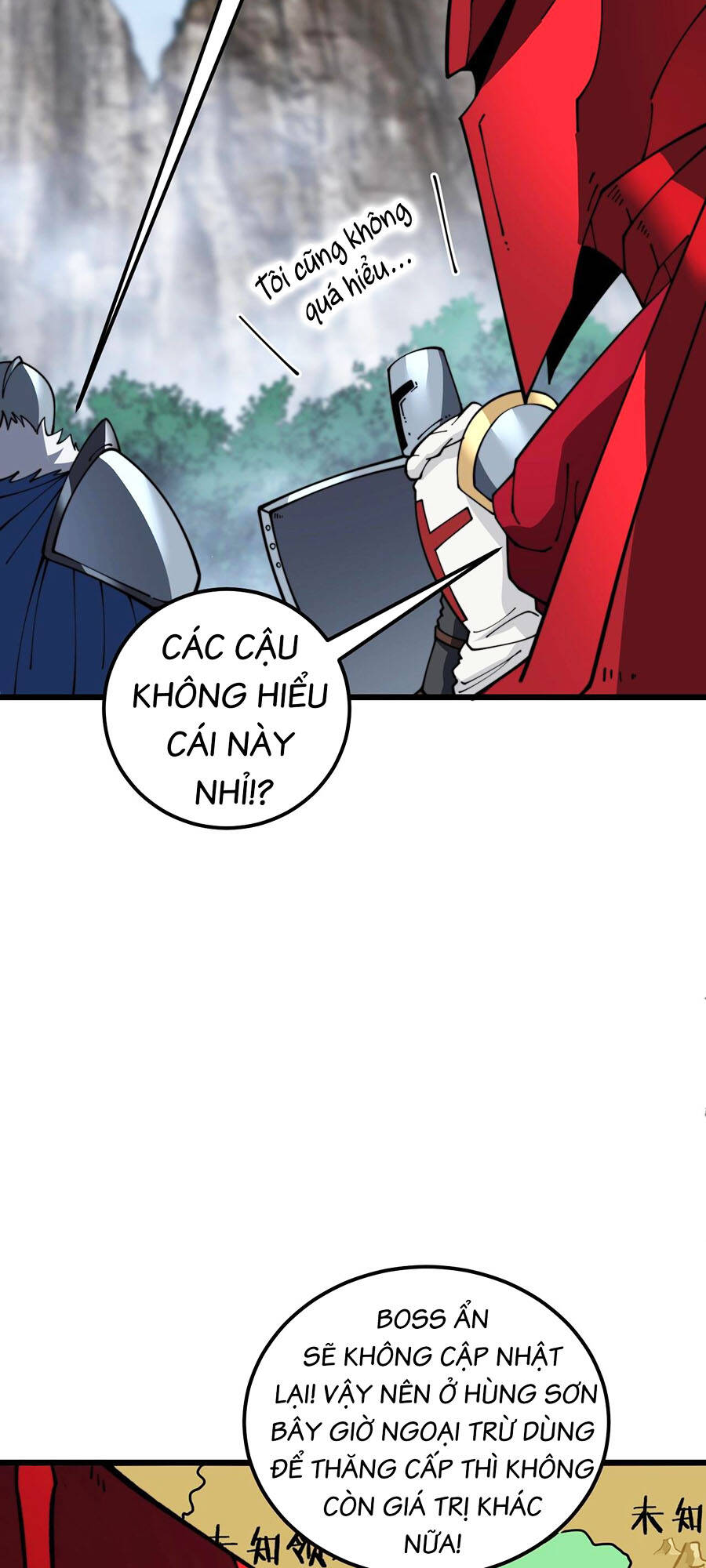 Cốt Binh Tiến Hóa Thần Cấp!: Chapter 8