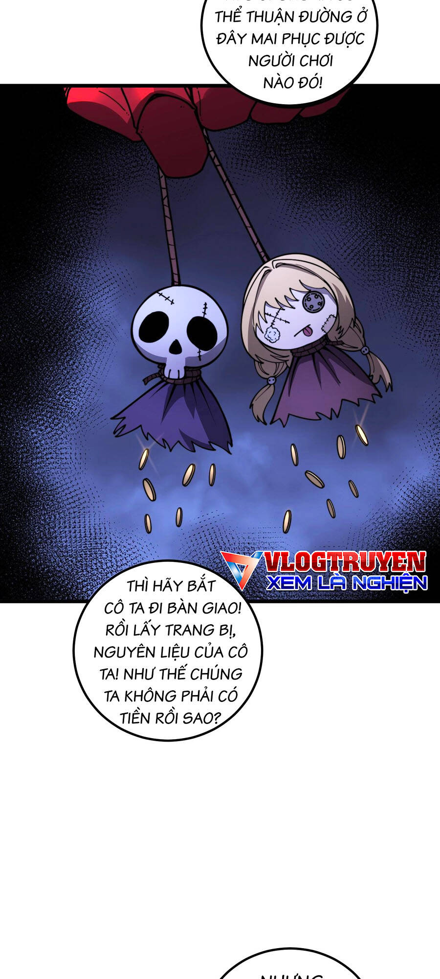 Cốt Binh Tiến Hóa Thần Cấp!: Chapter 8