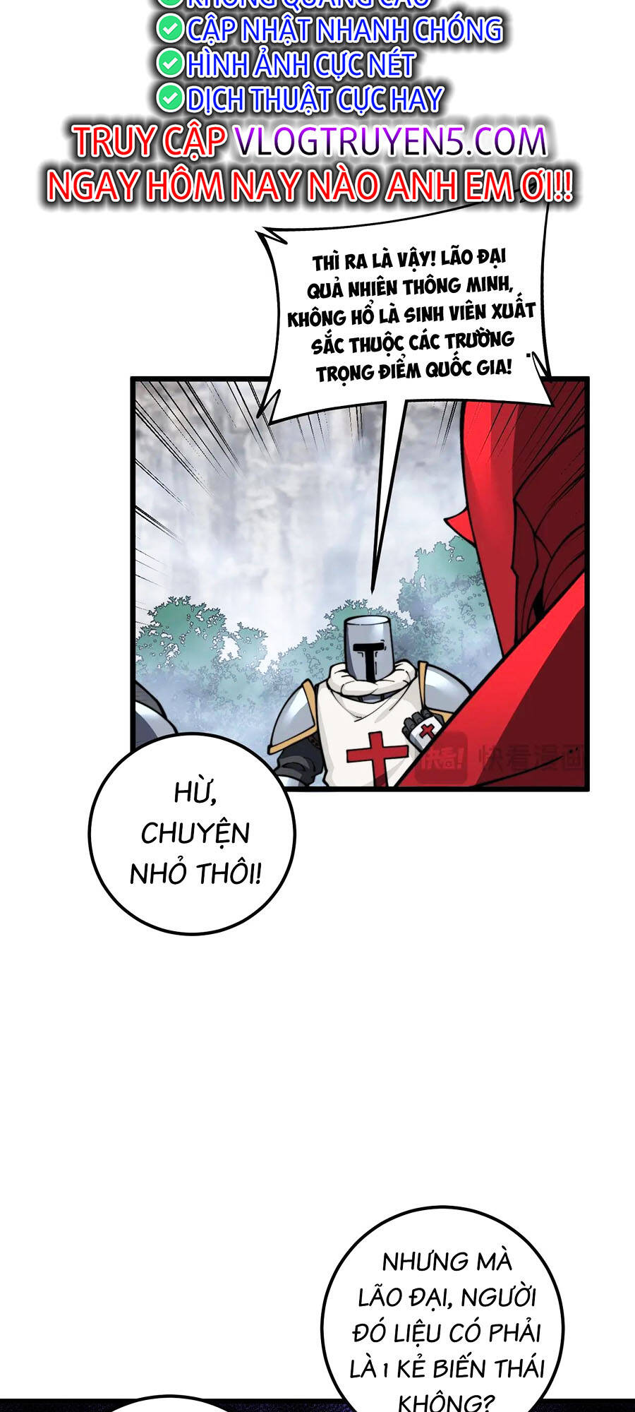 Cốt Binh Tiến Hóa Thần Cấp!: Chapter 8