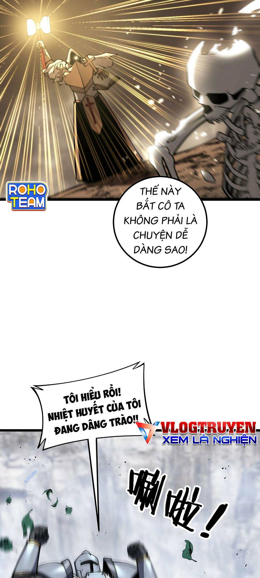 Cốt Binh Tiến Hóa Thần Cấp!: Chapter 8