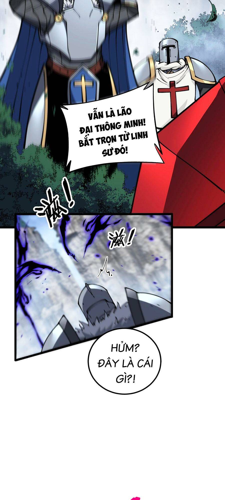 Cốt Binh Tiến Hóa Thần Cấp!: Chapter 8
