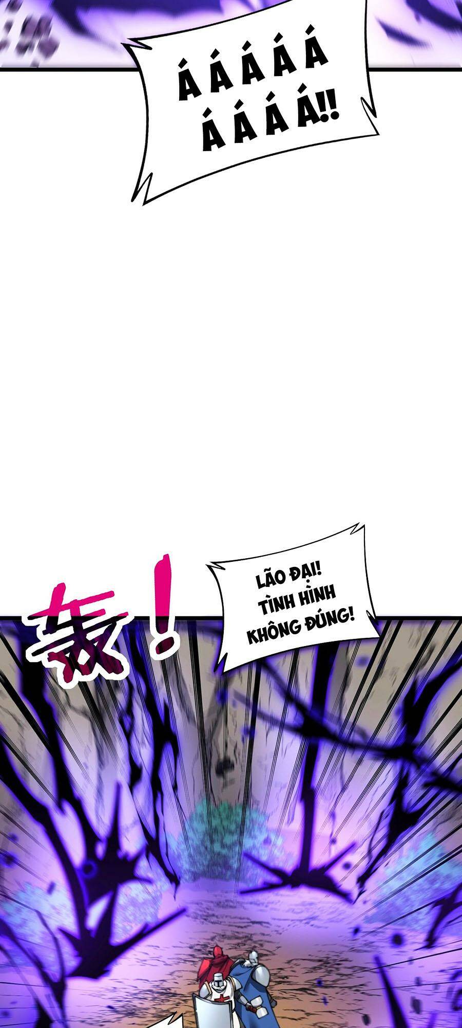 Cốt Binh Tiến Hóa Thần Cấp!: Chapter 8