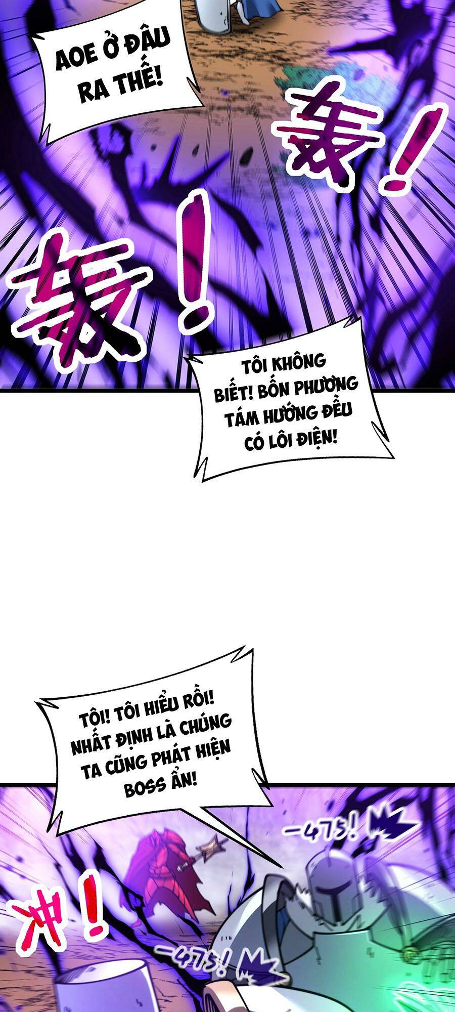 Cốt Binh Tiến Hóa Thần Cấp!: Chapter 8