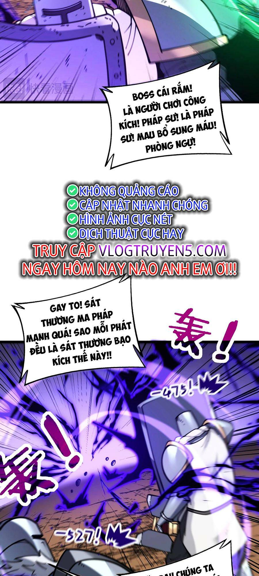 Cốt Binh Tiến Hóa Thần Cấp!: Chapter 8