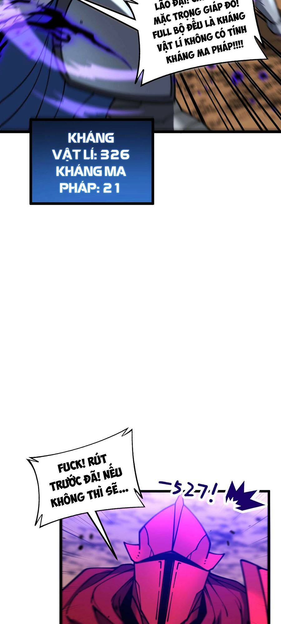 Cốt Binh Tiến Hóa Thần Cấp!: Chapter 8