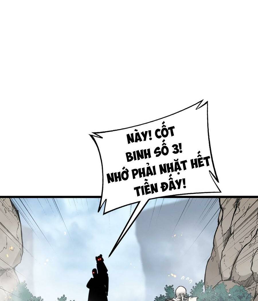 Cốt Binh Tiến Hóa Thần Cấp!: Chapter 8