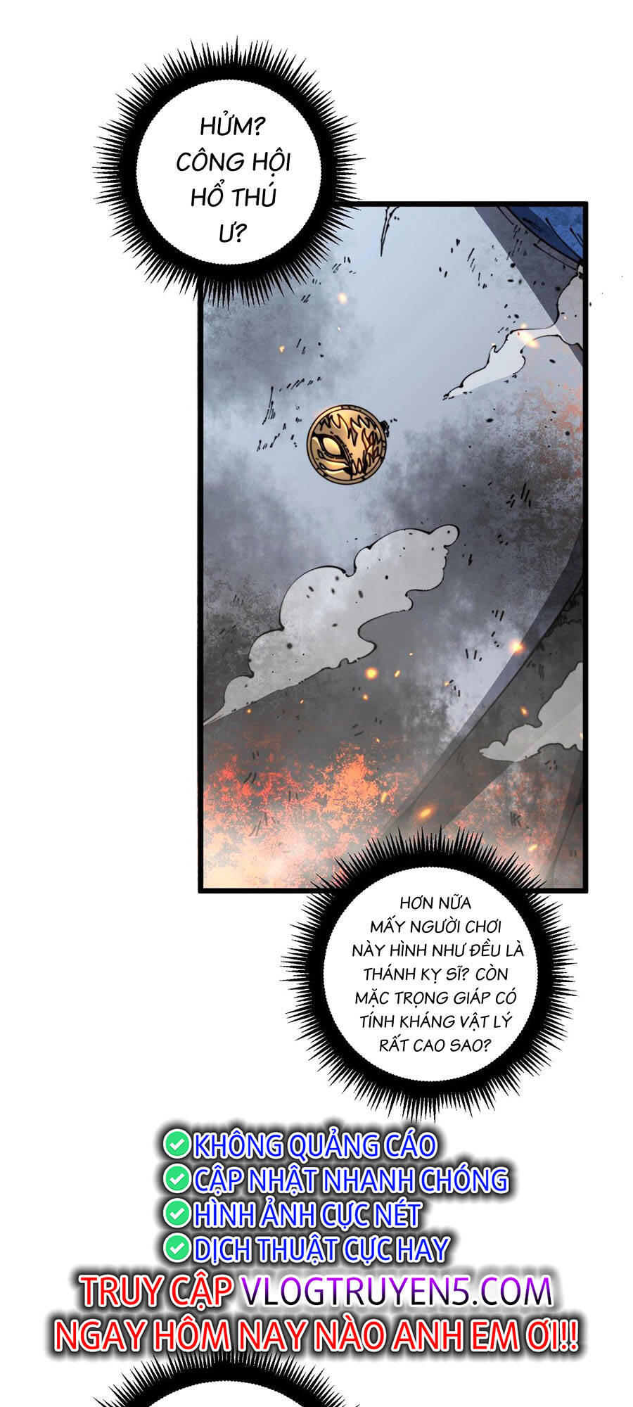 Cốt Binh Tiến Hóa Thần Cấp!: Chapter 8