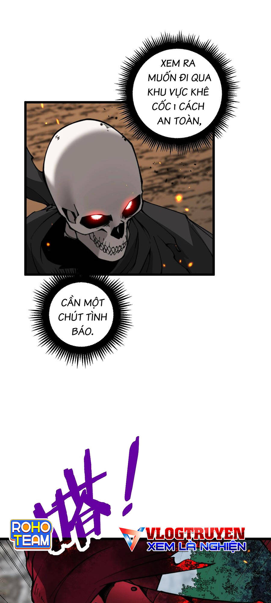 Cốt Binh Tiến Hóa Thần Cấp!: Chapter 8