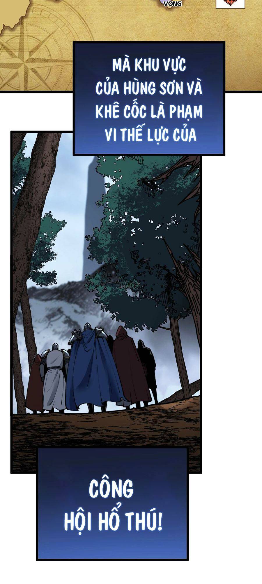 Cốt Binh Tiến Hóa Thần Cấp!: Chapter 8