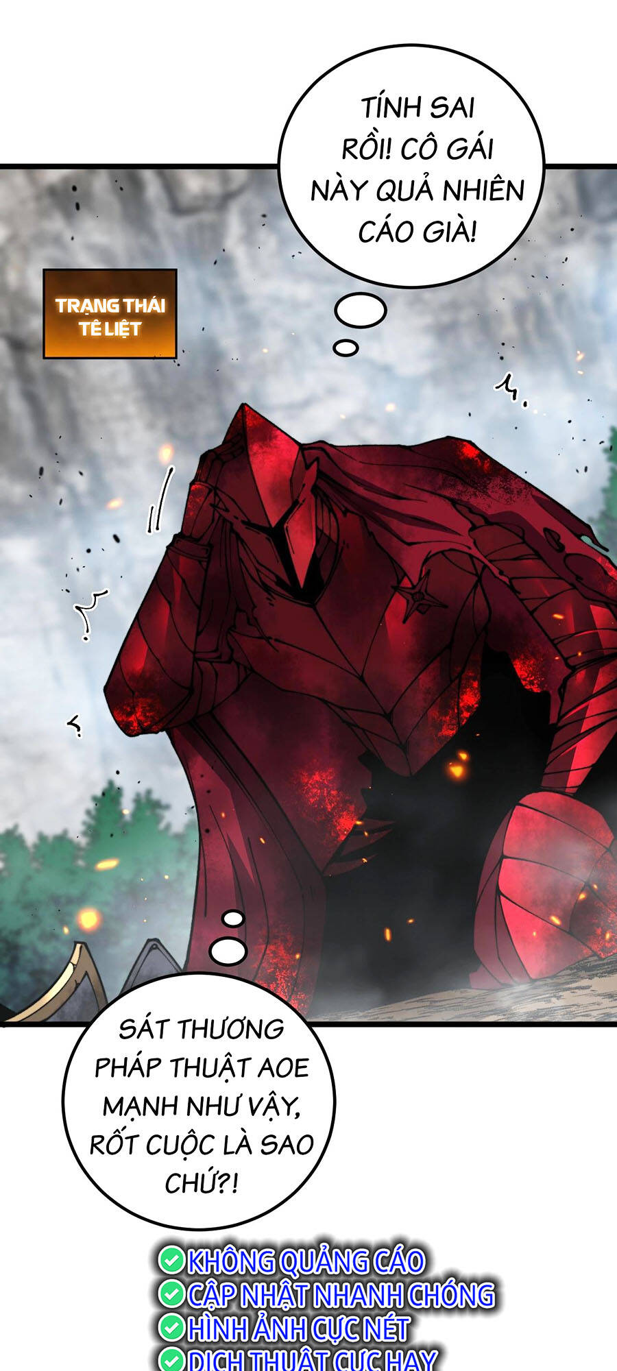 Cốt Binh Tiến Hóa Thần Cấp!: Chapter 8