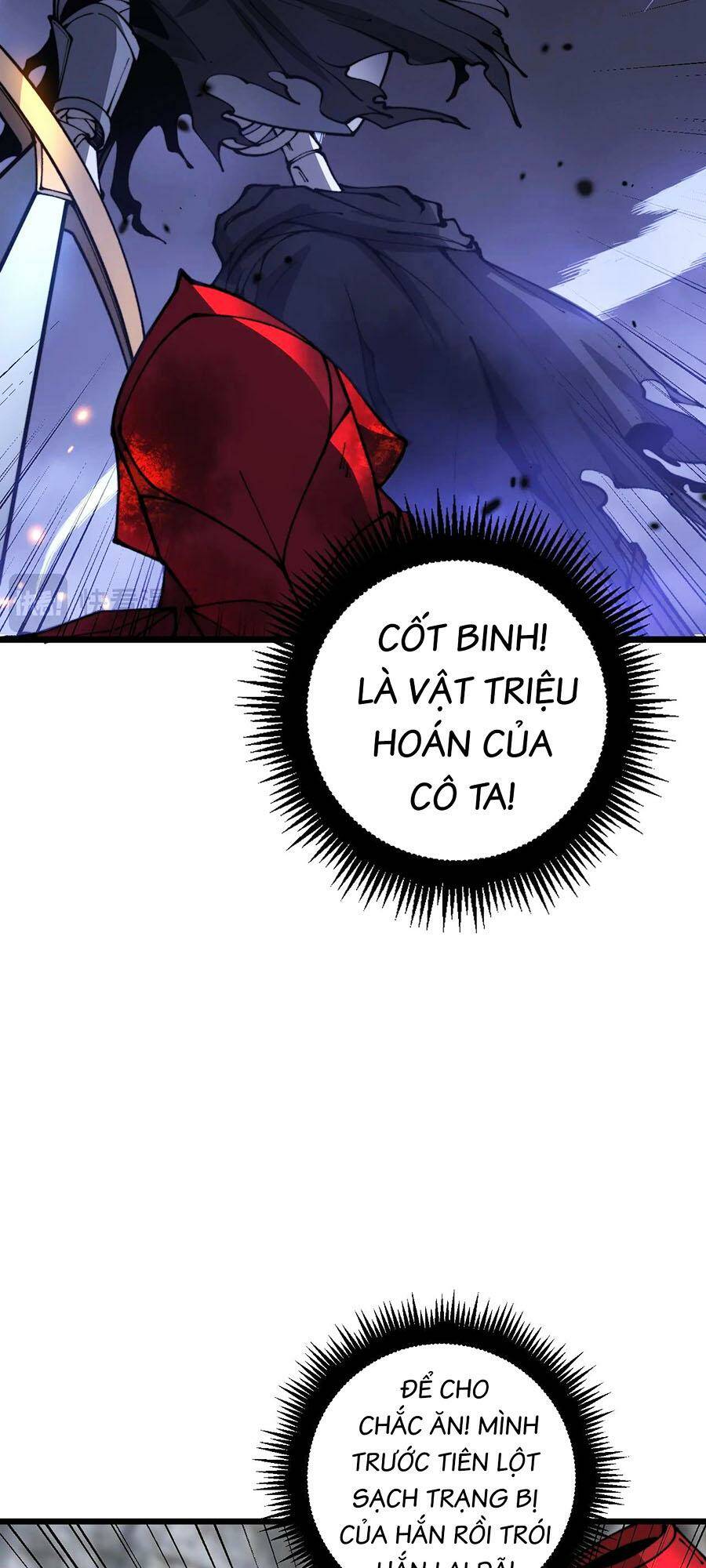 Cốt Binh Tiến Hóa Thần Cấp!: Chapter 8