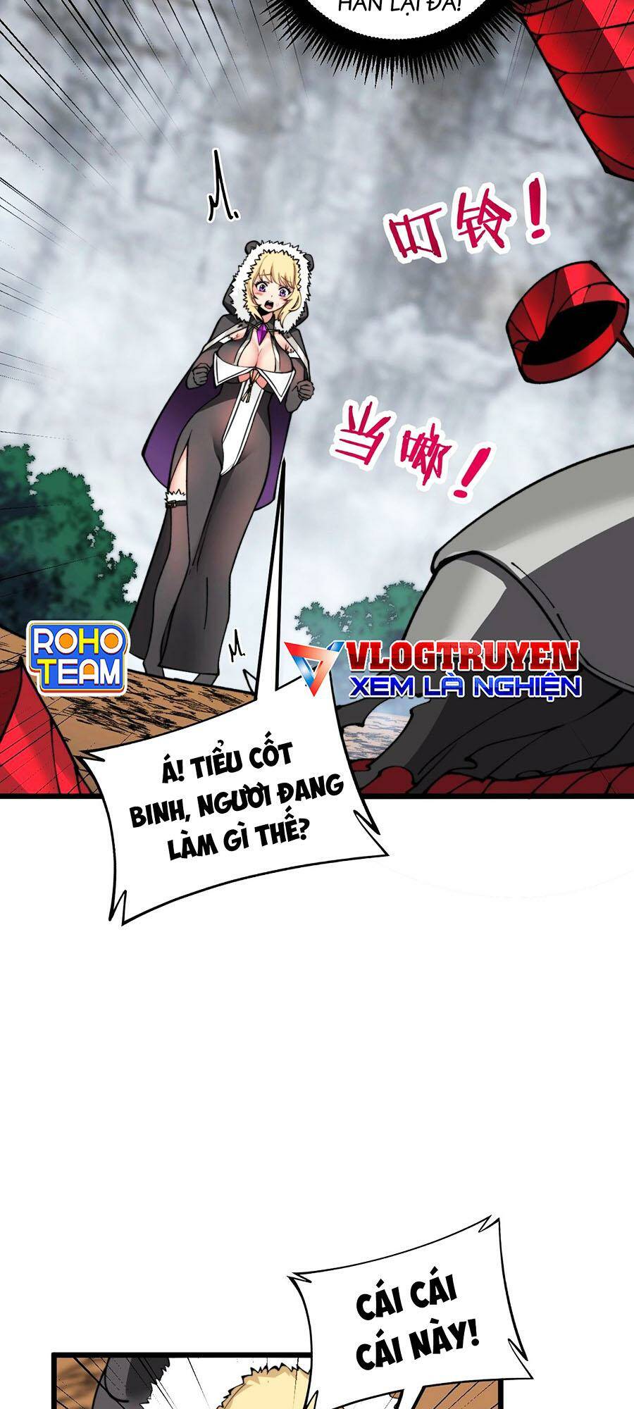 Cốt Binh Tiến Hóa Thần Cấp!: Chapter 8