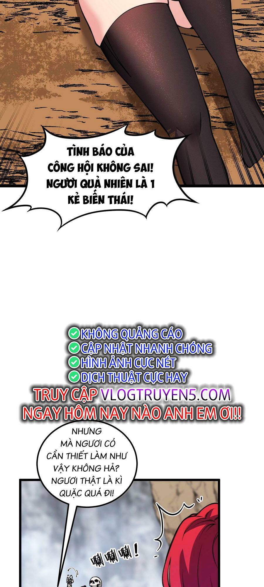 Cốt Binh Tiến Hóa Thần Cấp!: Chapter 8