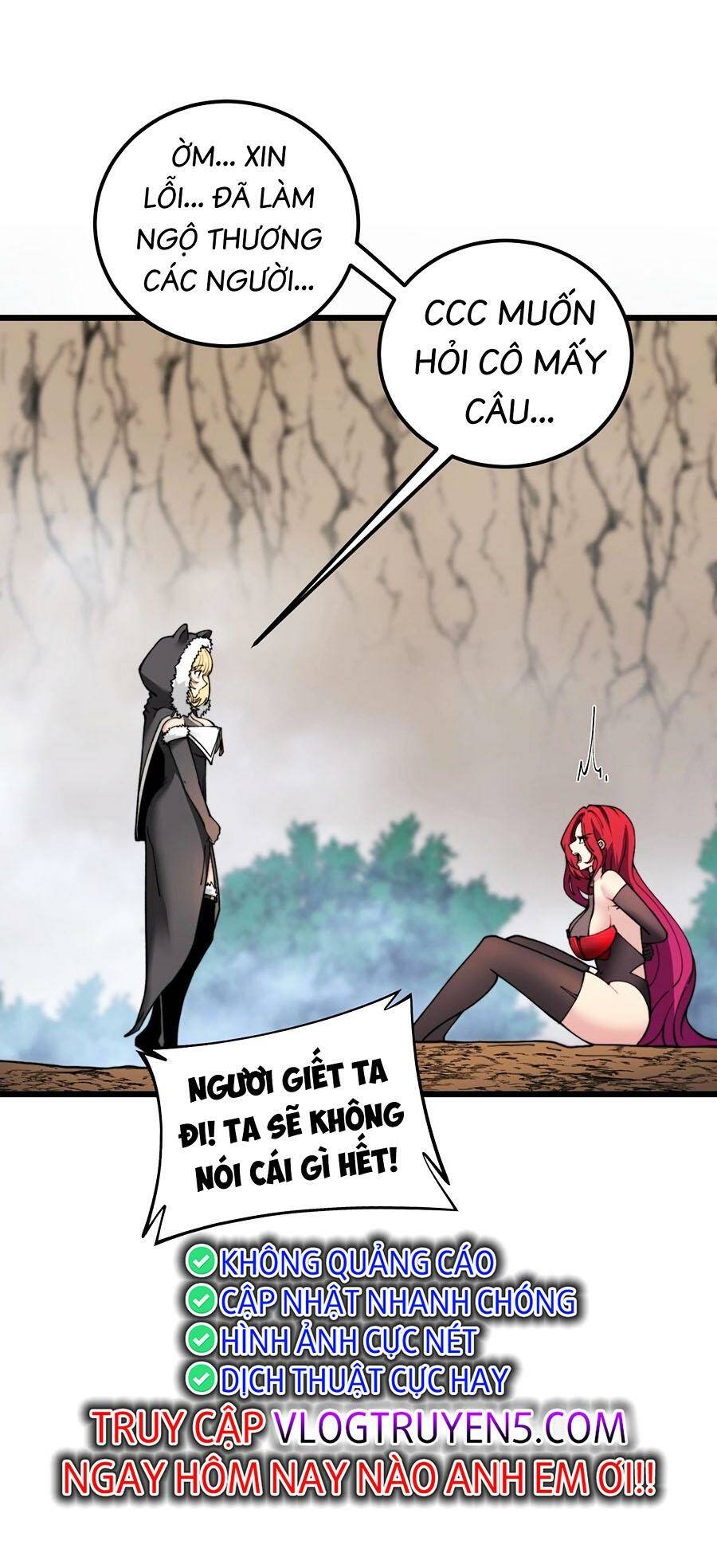 Cốt Binh Tiến Hóa Thần Cấp!: Chapter 8